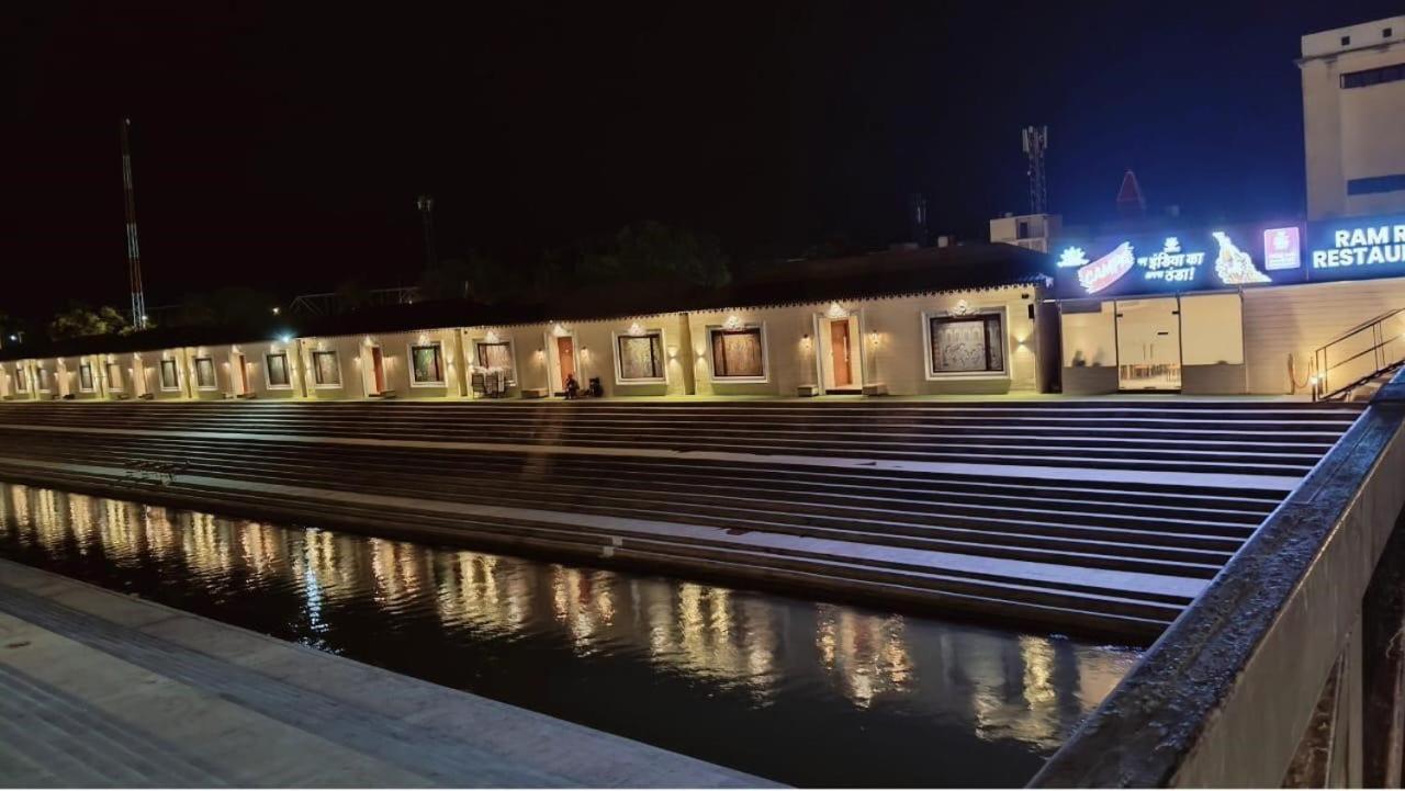 Ayodhya Haat Luxury Cottages 外观 照片