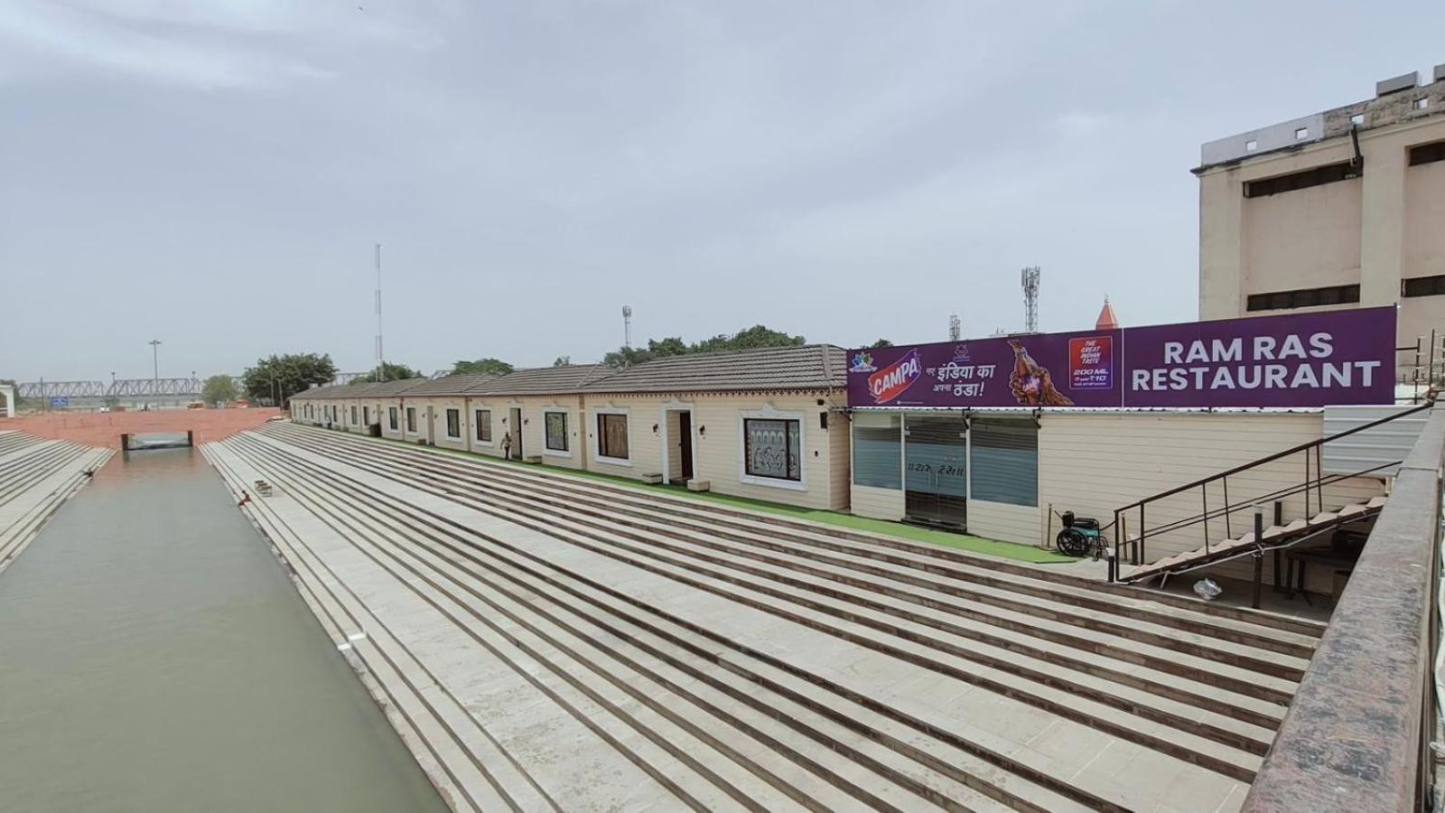 Ayodhya Haat Luxury Cottages 外观 照片