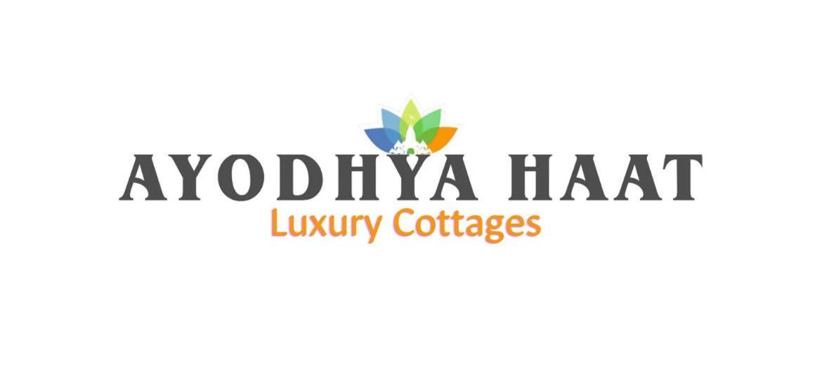 Ayodhya Haat Luxury Cottages 外观 照片
