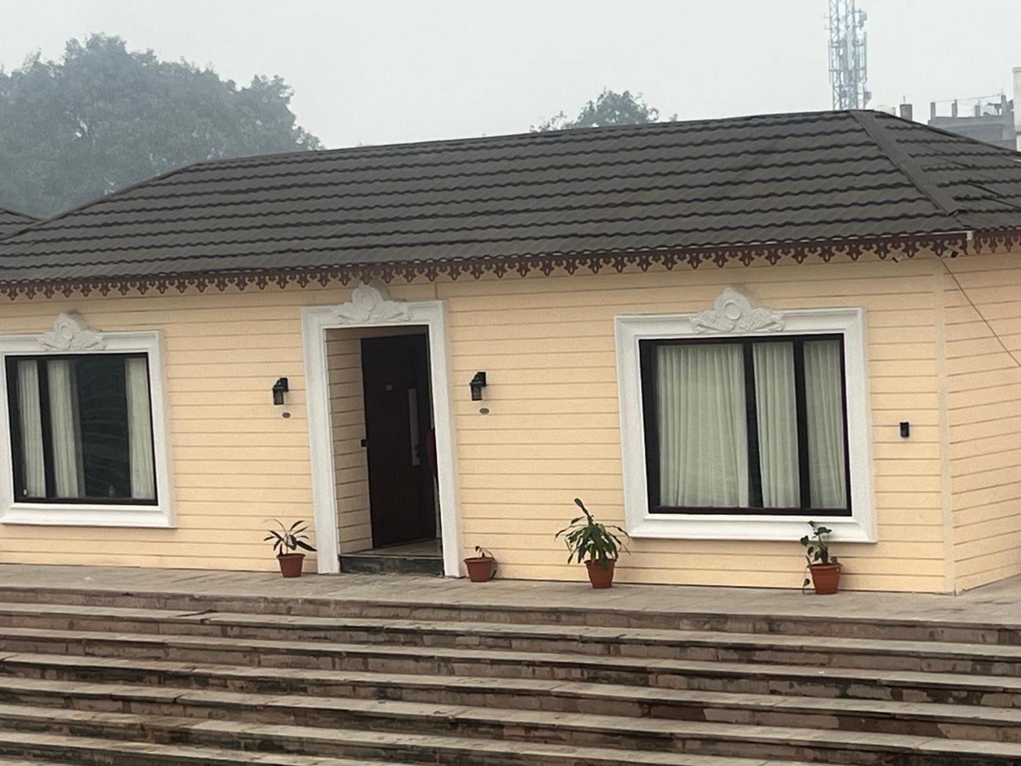Ayodhya Haat Luxury Cottages 外观 照片